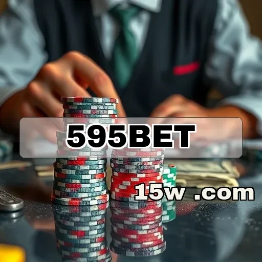 595bet: Os Caça-Níqueis mais Imperdíveis da Plataforma