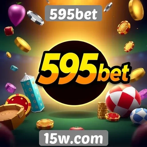 595bet oferece ampla gama de jogos online